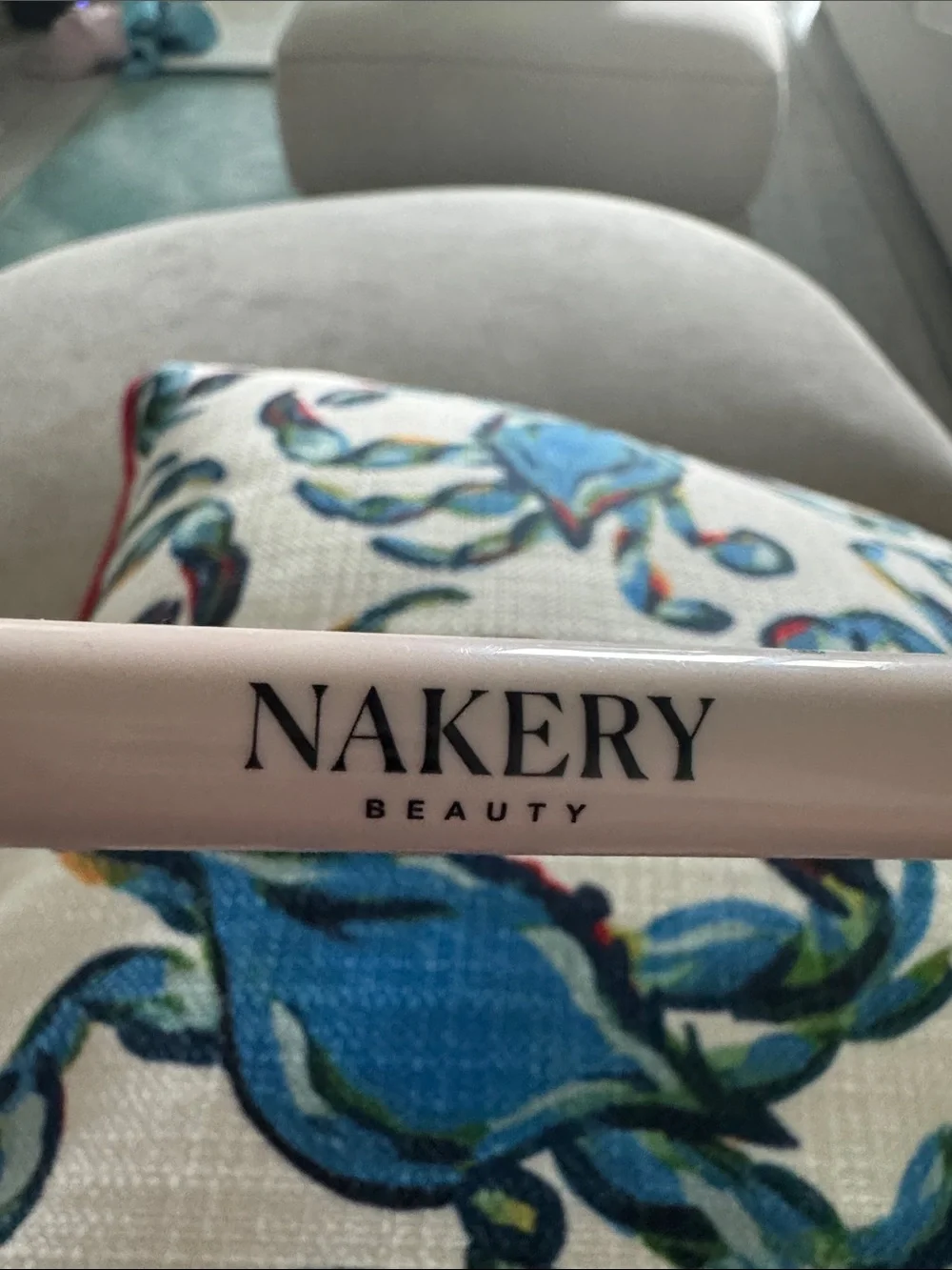 Nakery Beauty Plumparadise Lip Peptide Color Drench Naked Rose New